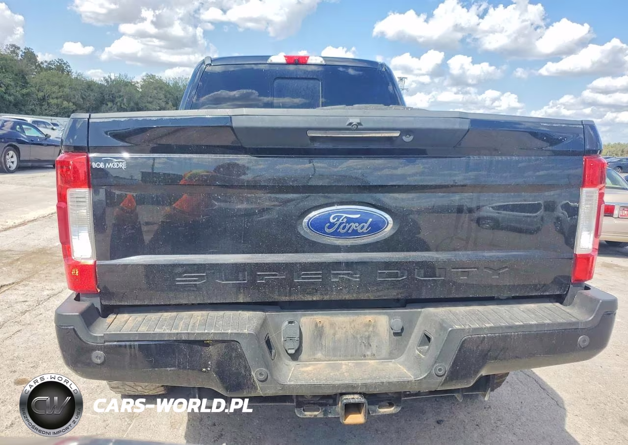 2019 Ford F250 Super Duty VIN:1FT7W2BT0KED52176 - 6
