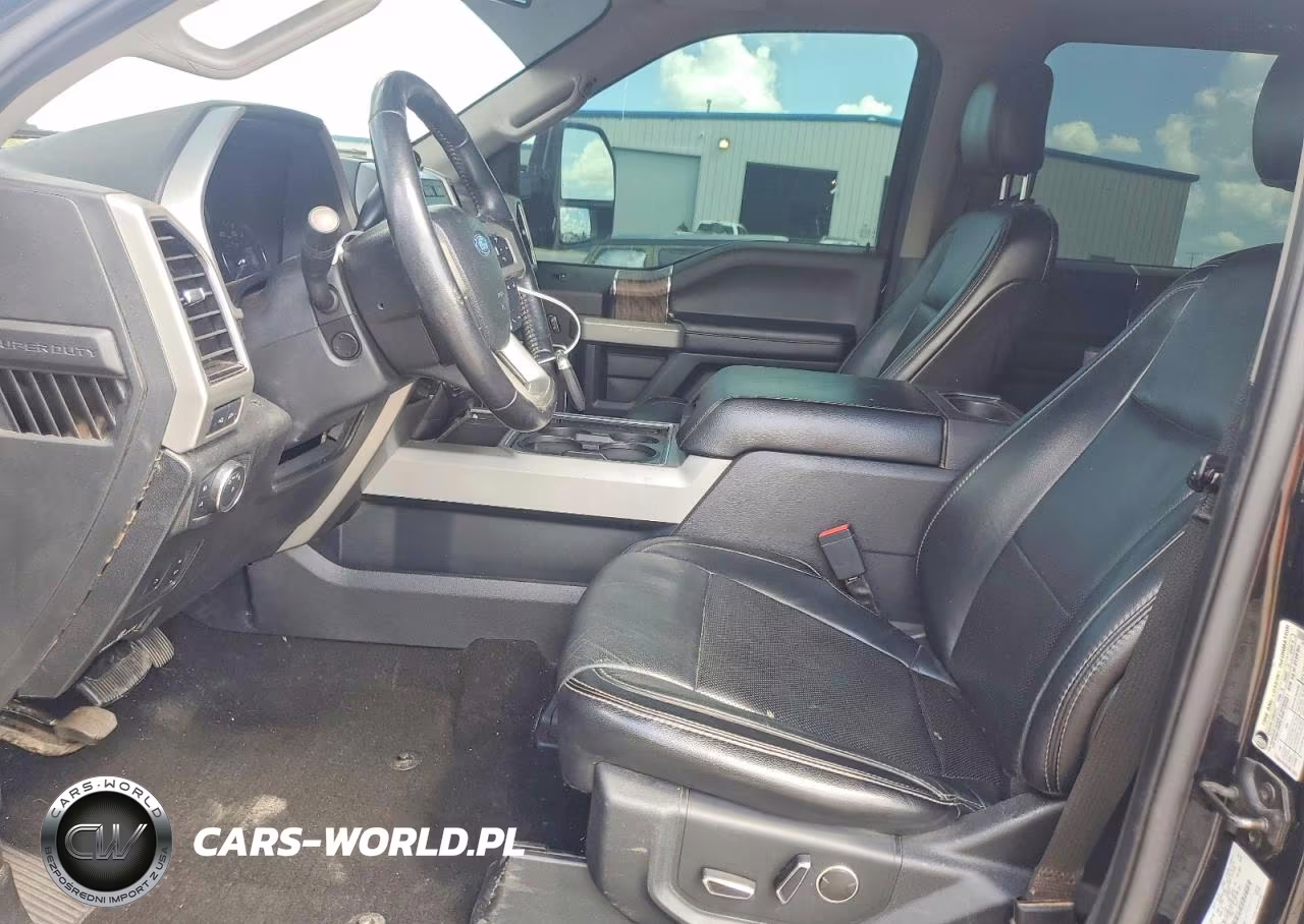 2019 Ford F250 Super Duty VIN:1FT7W2BT0KED52176 - 7