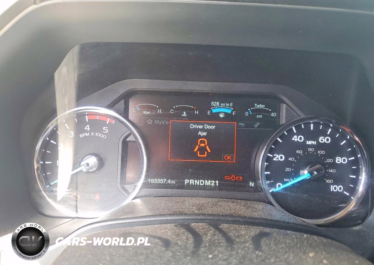2019 Ford F250 Super Duty VIN:1FT7W2BT0KED52176 - 9