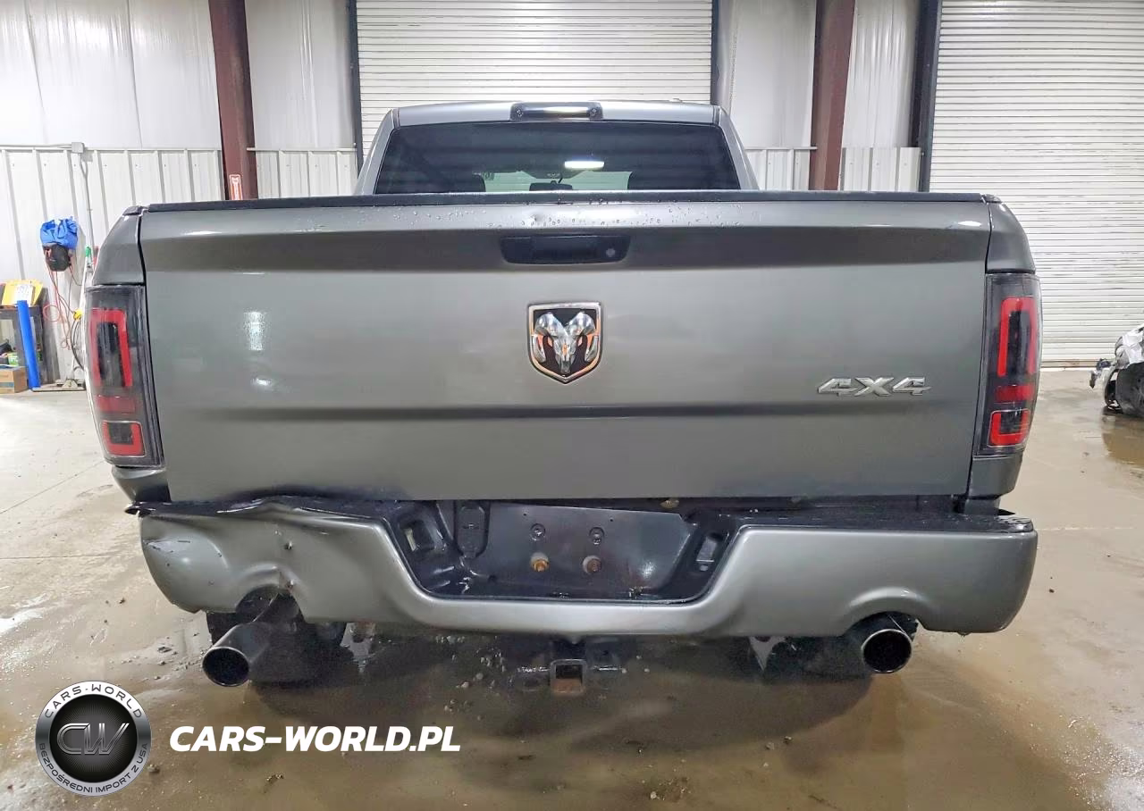 2012 Dodge Ram 1500 St VIN:1C6RD7FT4CS324753 - 6