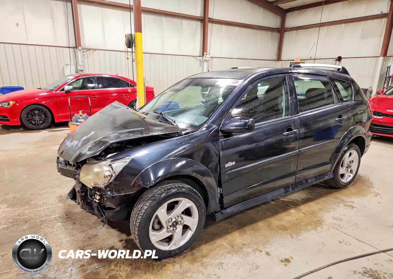 2006 Pontiac Vibe – zdjęcie 1 z 13