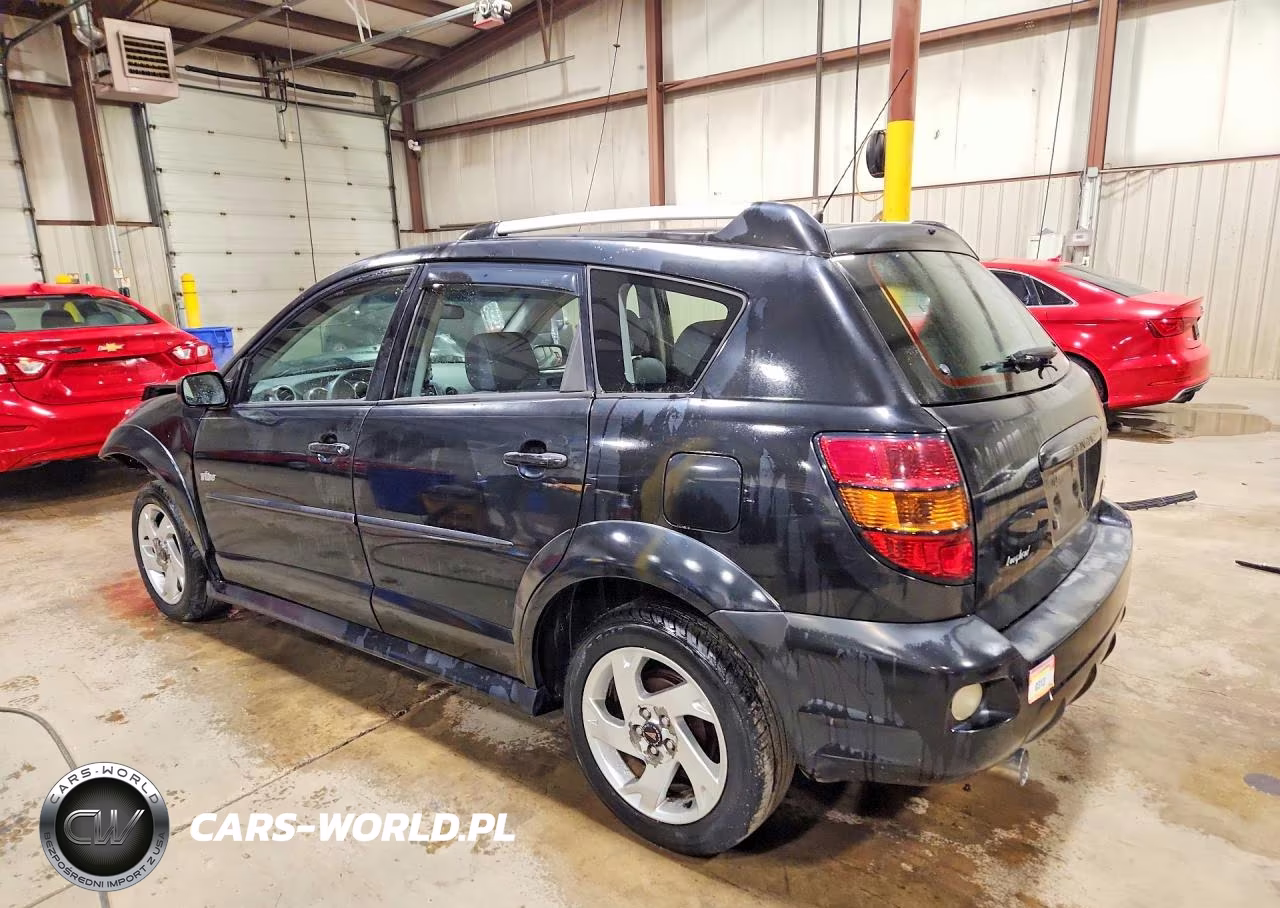 2006 Pontiac Vibe VIN:5Y2SL65836Z417036 - 2