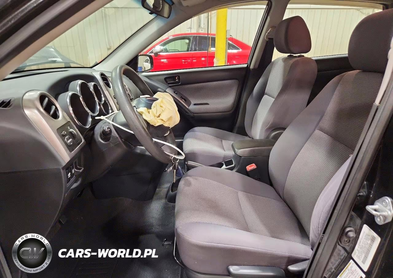 2006 Pontiac Vibe VIN:5Y2SL65836Z417036 - 7