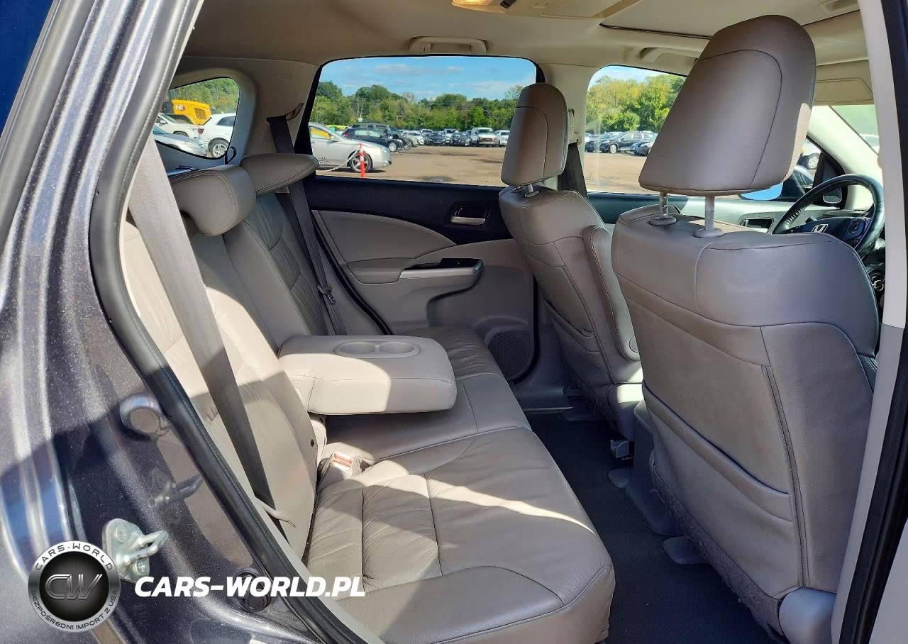 2012 Honda Cr-V Exl VIN:5J6RM4H75CL003784 - 11
