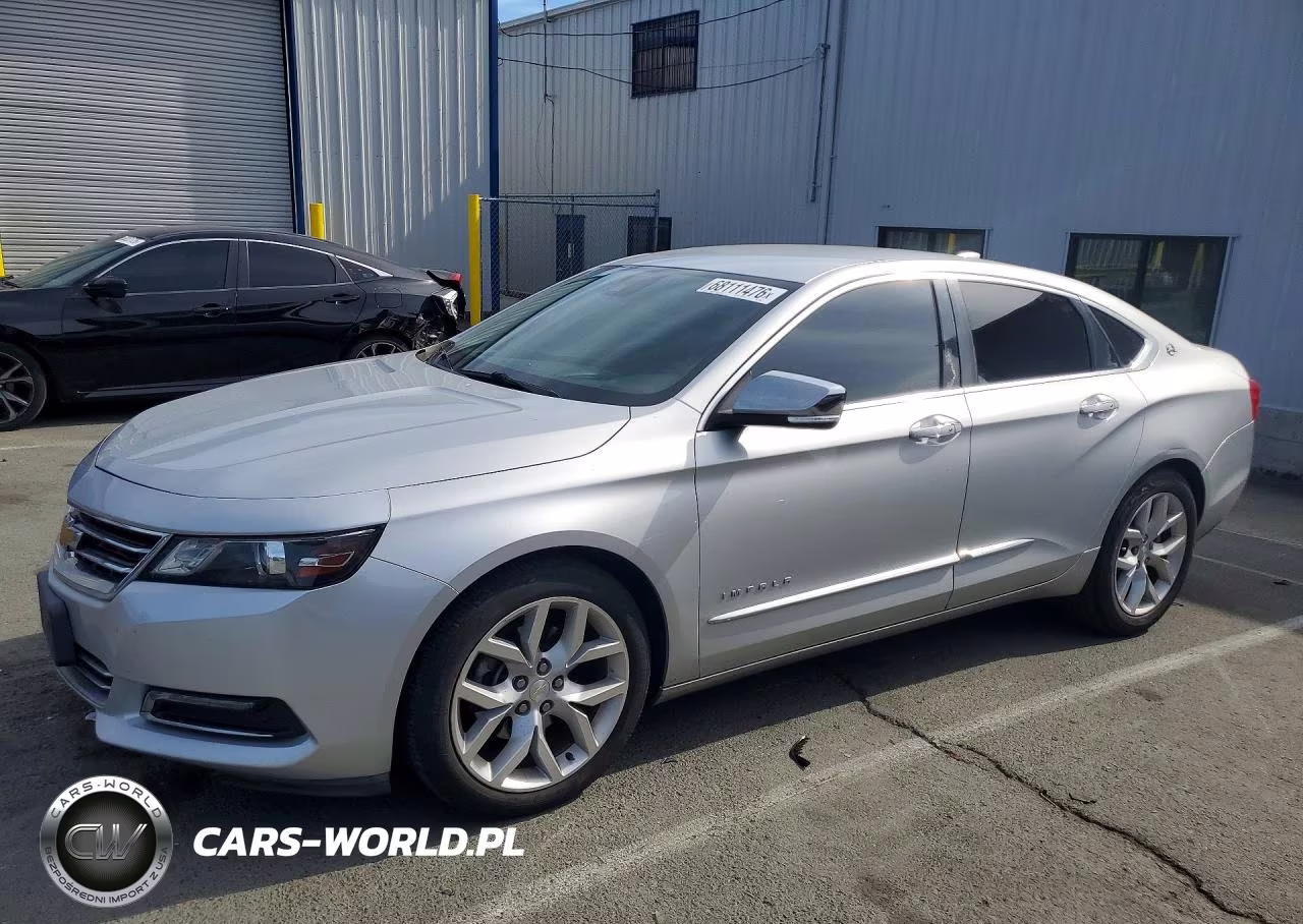 2017 Chevrolet Impala Premier