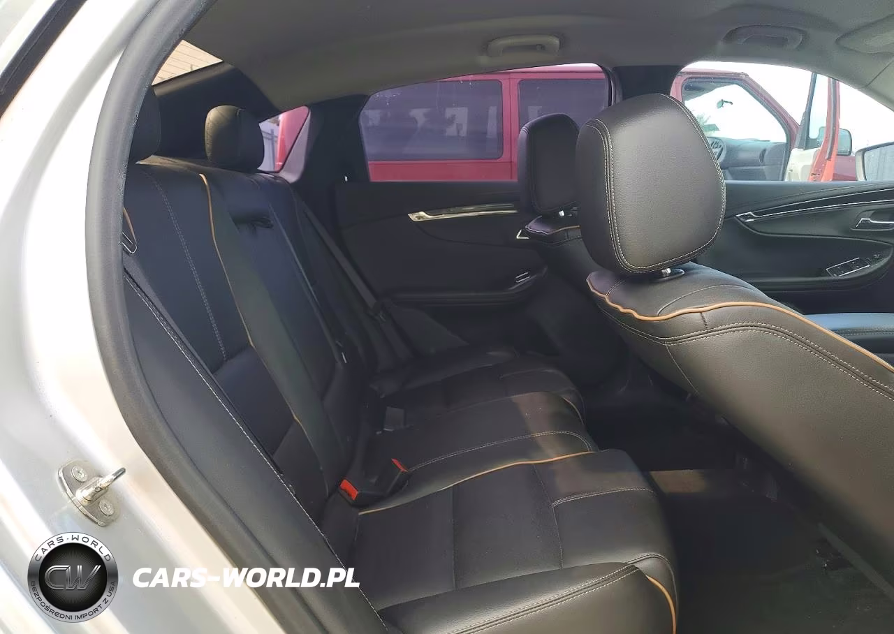 2017 Chevrolet Impala Premier VIN:2G1145S38H9122225 - 10