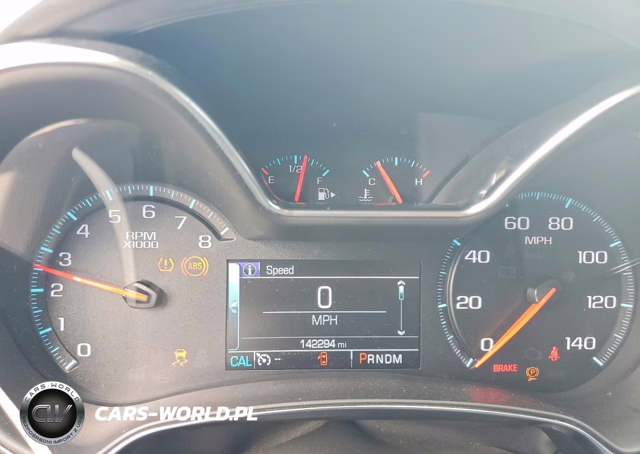 2017 Chevrolet Impala Premier VIN:2G1145S38H9122225 - 9