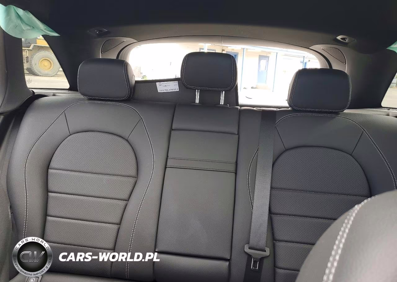 2021 Mercedes-Benz Glc 300 4Matic VIN:W1N0G8EBXMV322960 - 10