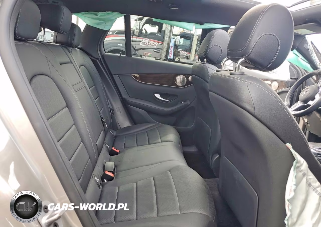 2021 Mercedes-Benz Glc 300 4Matic VIN:W1N0G8EBXMV322960 - 11