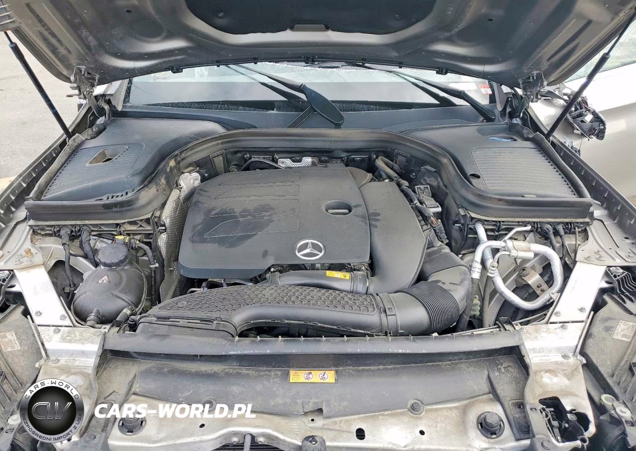 2021 Mercedes-Benz Glc 300 4Matic VIN:W1N0G8EBXMV322960 - 12