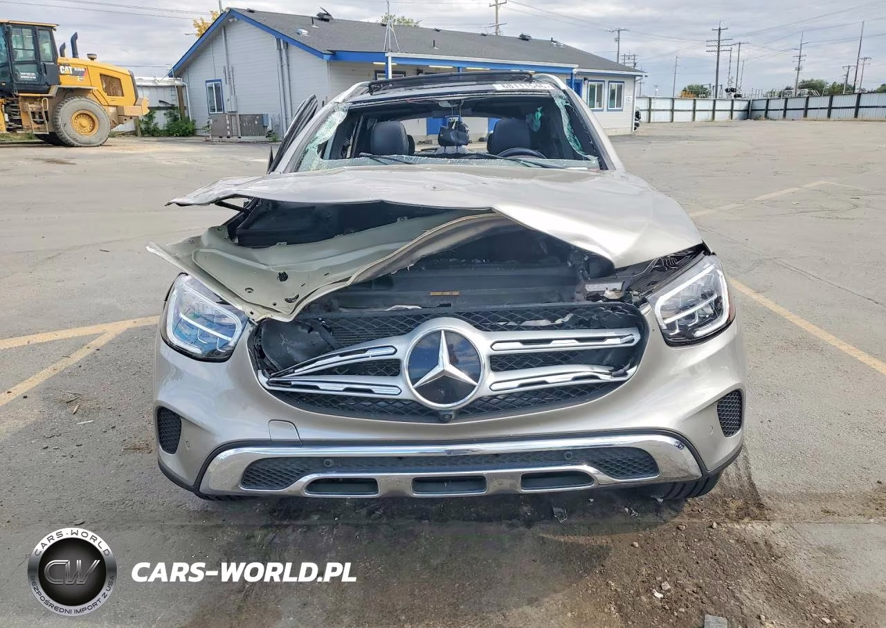 2021 Mercedes-Benz Glc 300 4Matic VIN:W1N0G8EBXMV322960 - 5