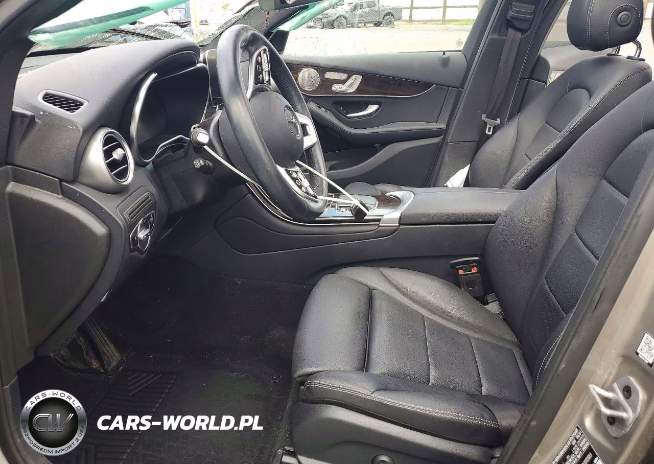 2021 Mercedes-Benz Glc 300 4Matic VIN:W1N0G8EBXMV322960 - 7