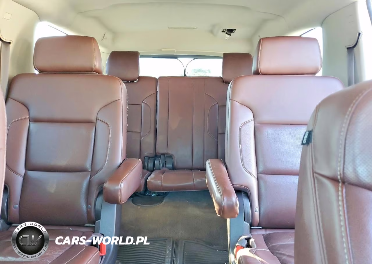 2015 Chevrolet Suburban K1500 Ltz VIN:1GNSKKKC2FR248591 - 10