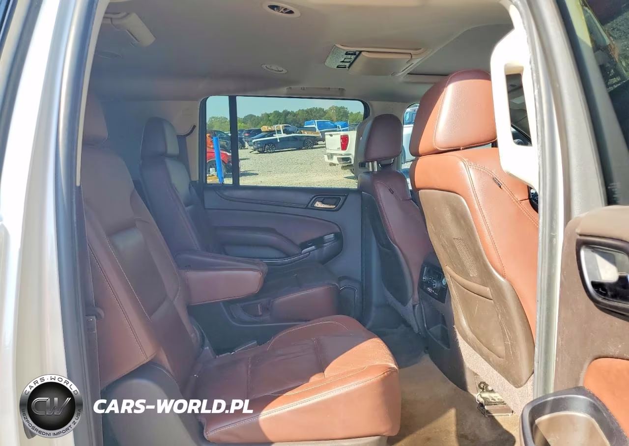 2015 Chevrolet Suburban K1500 Ltz VIN:1GNSKKKC2FR248591 - 11