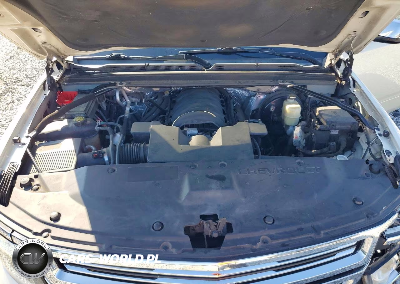 2015 Chevrolet Suburban K1500 Ltz VIN:1GNSKKKC2FR248591 - 12