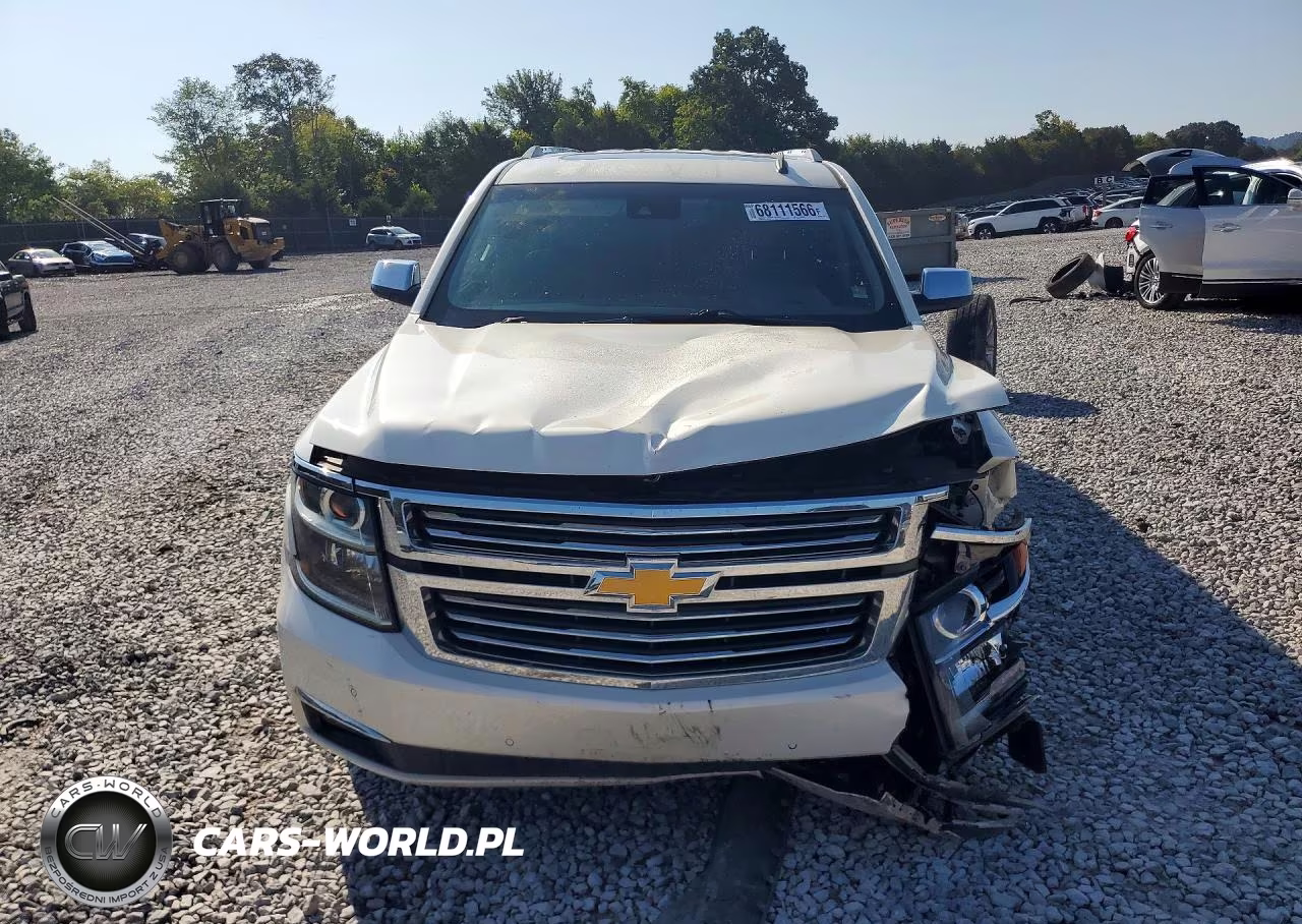 2015 Chevrolet Suburban K1500 Ltz VIN:1GNSKKKC2FR248591 - 5