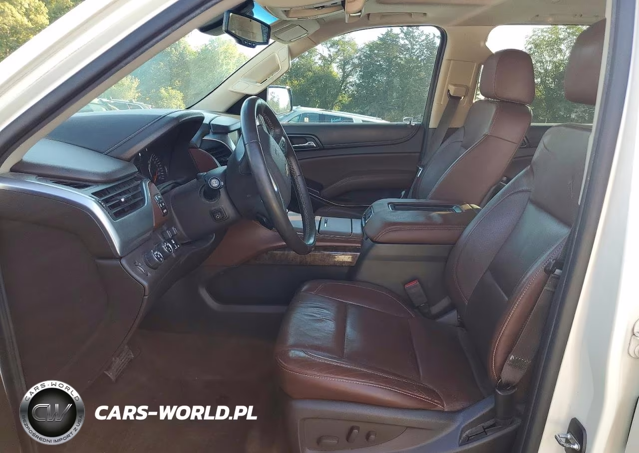 2015 Chevrolet Suburban K1500 Ltz VIN:1GNSKKKC2FR248591 - 7
