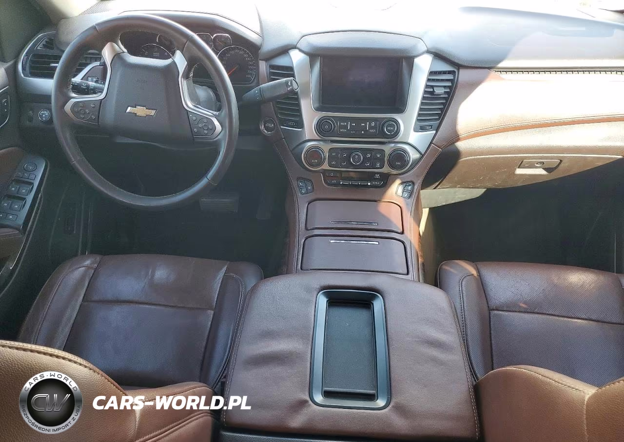 2015 Chevrolet Suburban K1500 Ltz VIN:1GNSKKKC2FR248591 - 8