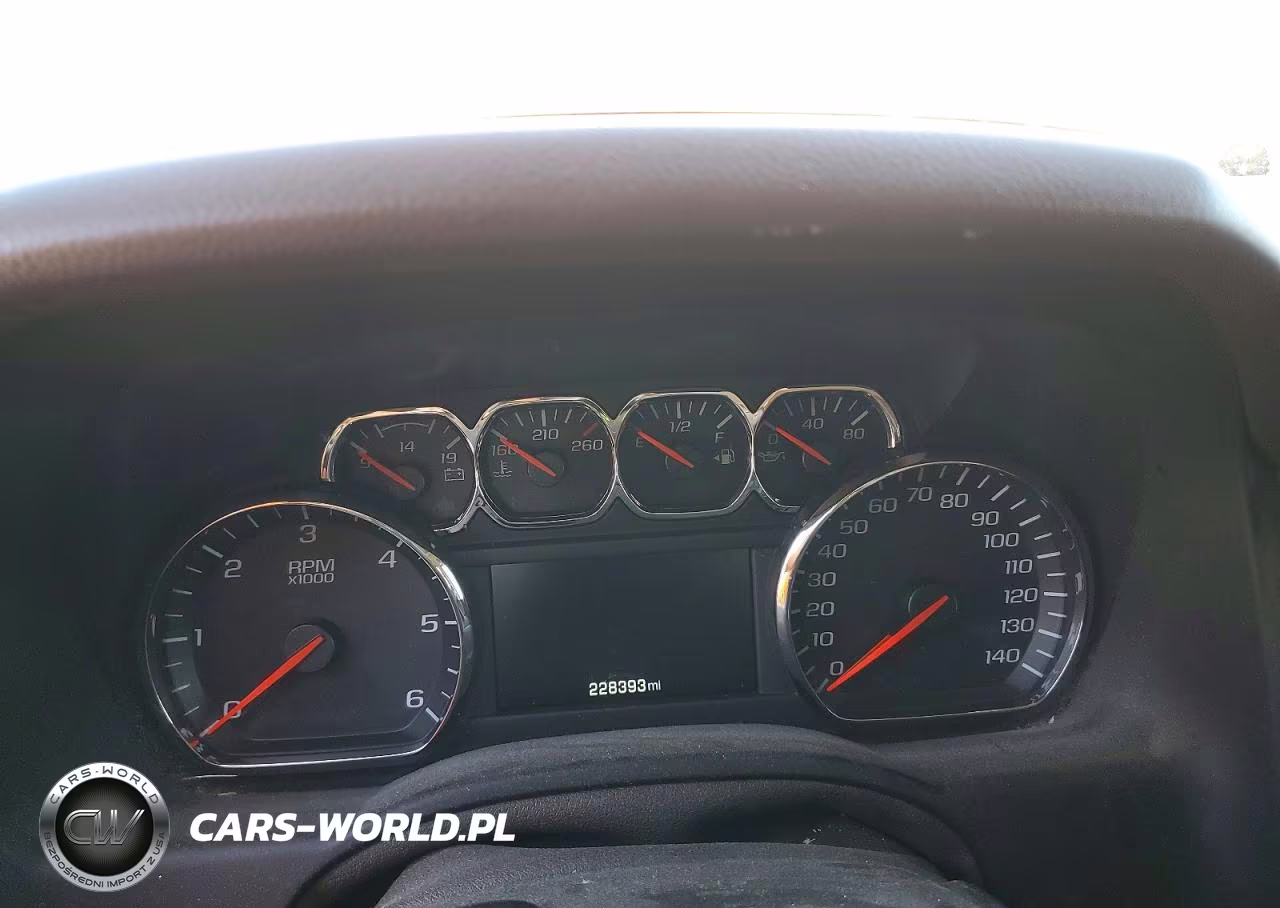 2015 Chevrolet Suburban K1500 Ltz VIN:1GNSKKKC2FR248591 - 9