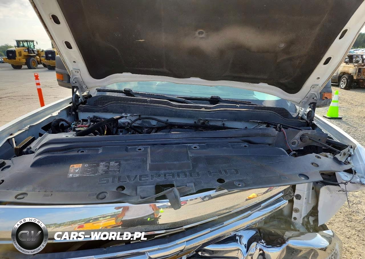 2017 Chevrolet Silverado K2500 Heavy Duty VIN:1GC2KUEG4HZ244676 - 11