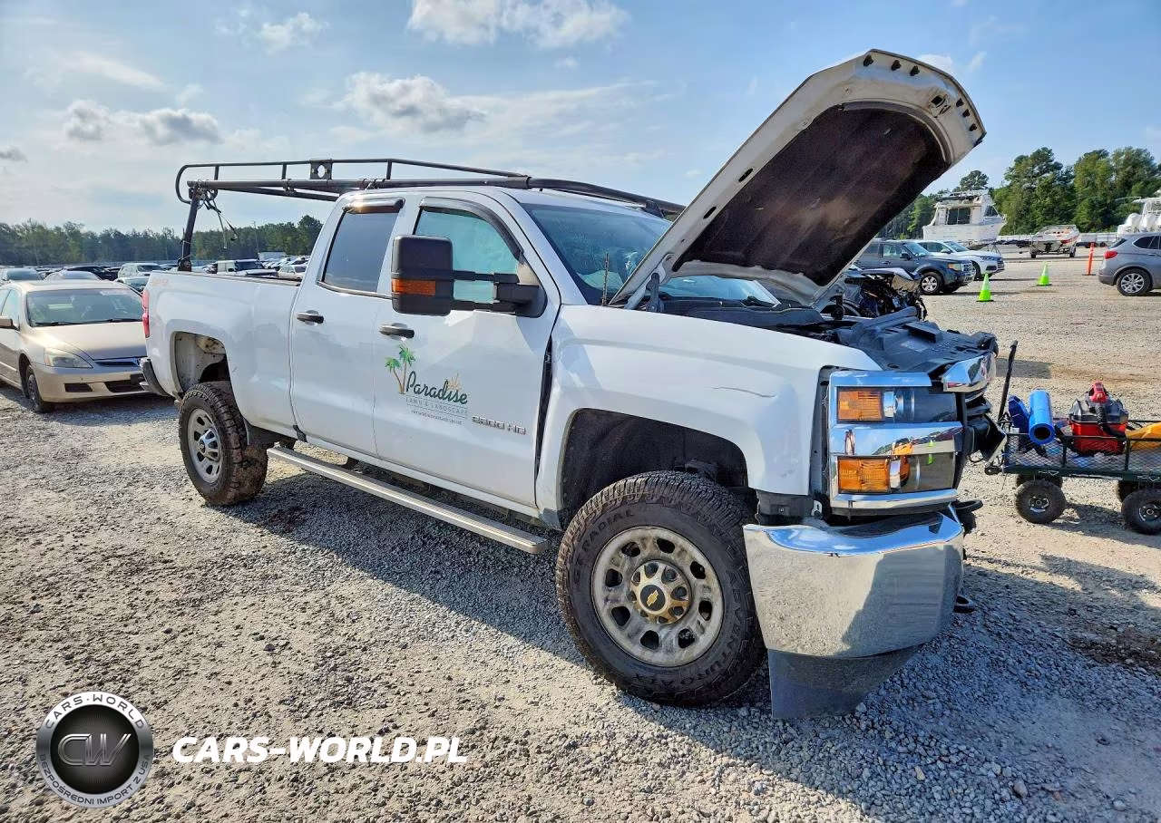 2017 Chevrolet Silverado K2500 Heavy Duty VIN:1GC2KUEG4HZ244676 - 4