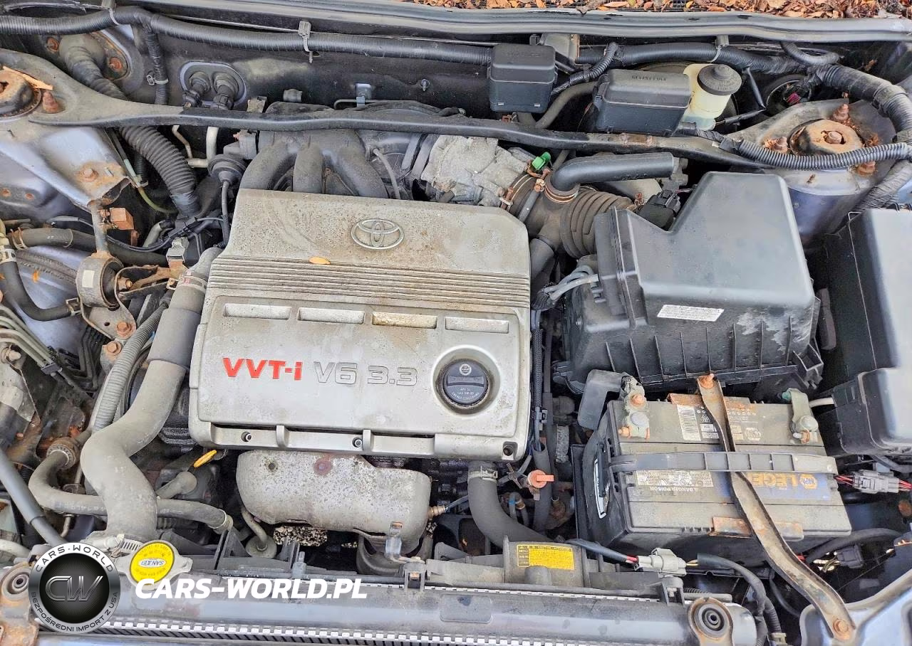 2005 Toyota Highlander Base VIN:JTEDP21A050053882 - 12