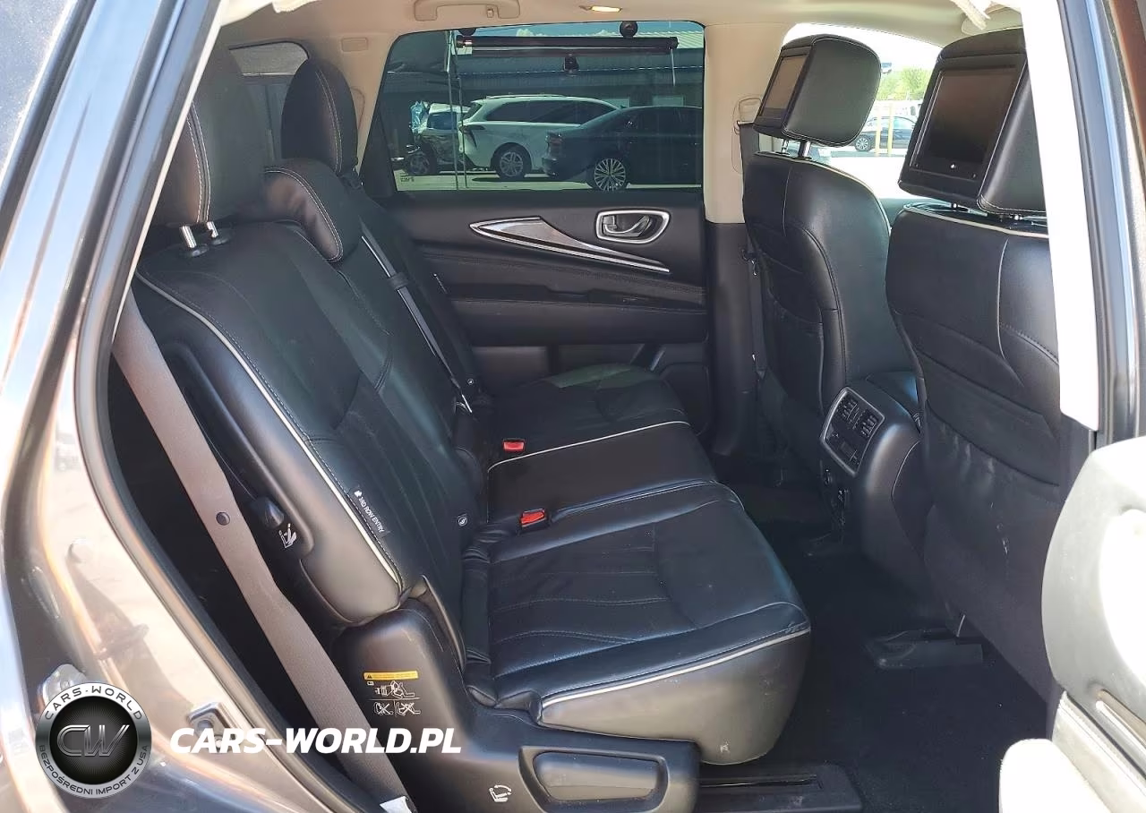 2019 Infiniti Qx60 Luxe VIN:5N1DL0MN3KC516123 - 11