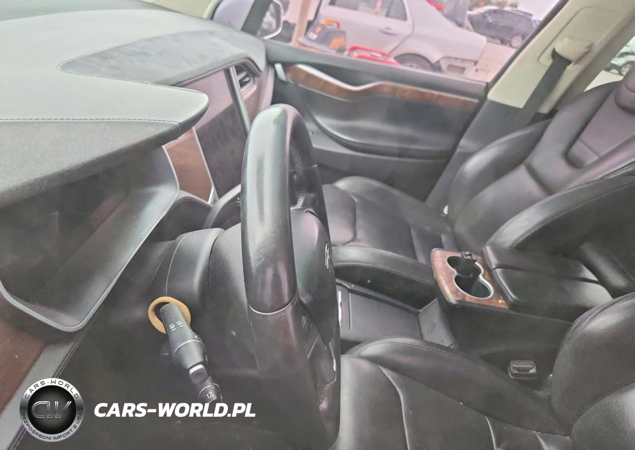 2016 Tesla Model X VIN:5YJXCBE41GFS00247 - 9