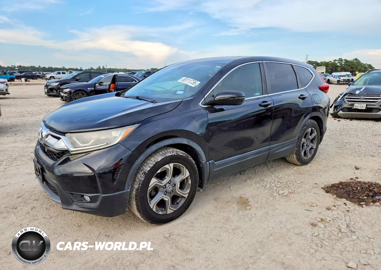 2019 Honda Cr-V Exl – zdjęcie 1 z 12