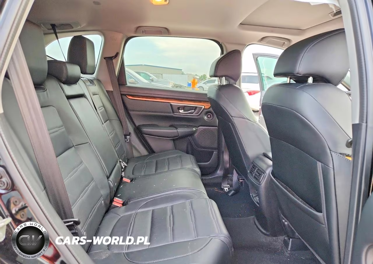 2019 Honda Cr-V Exl VIN:5J6RW1H81KA001638 - 10