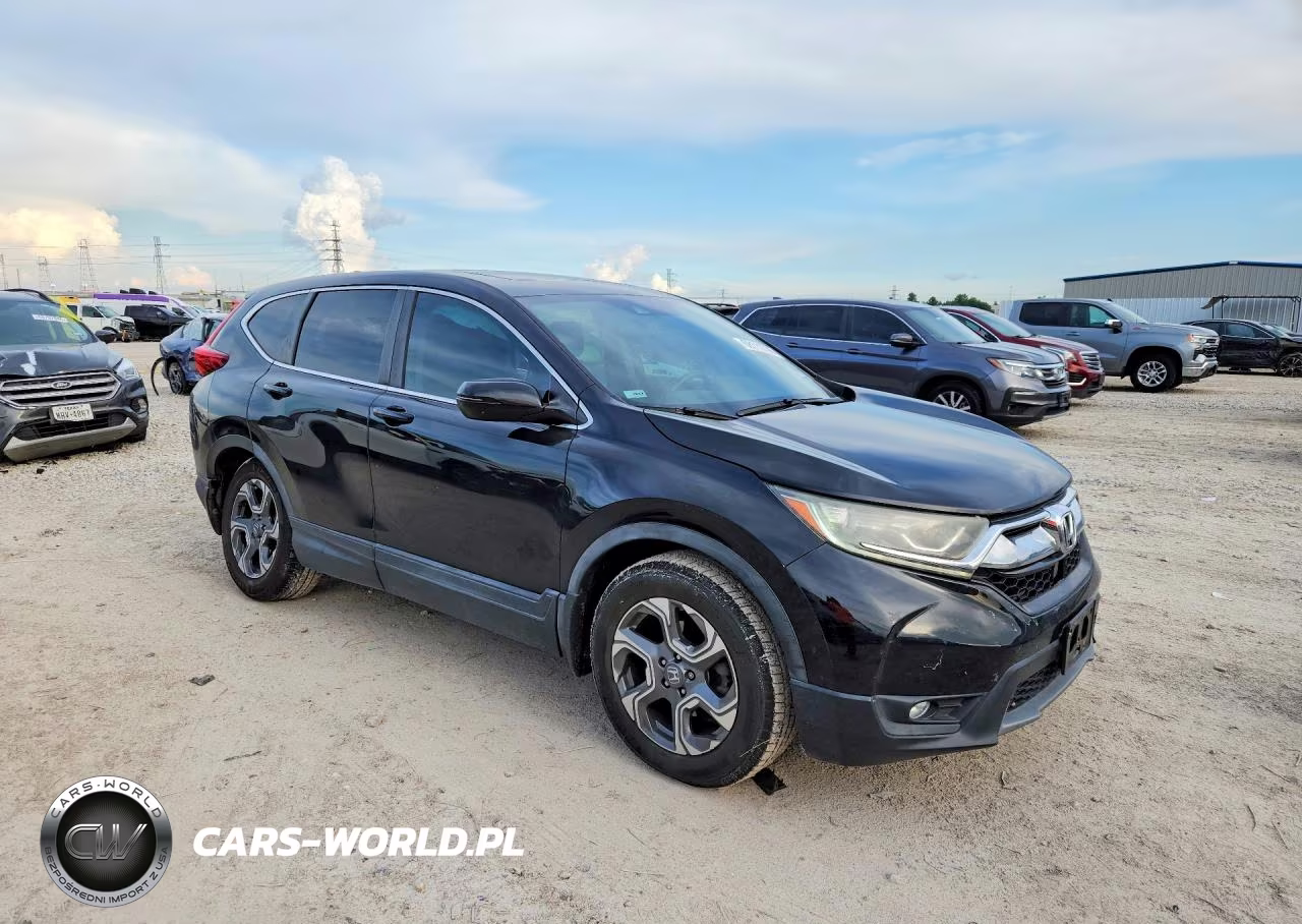 2019 Honda Cr-V Exl VIN:5J6RW1H81KA001638 - 4