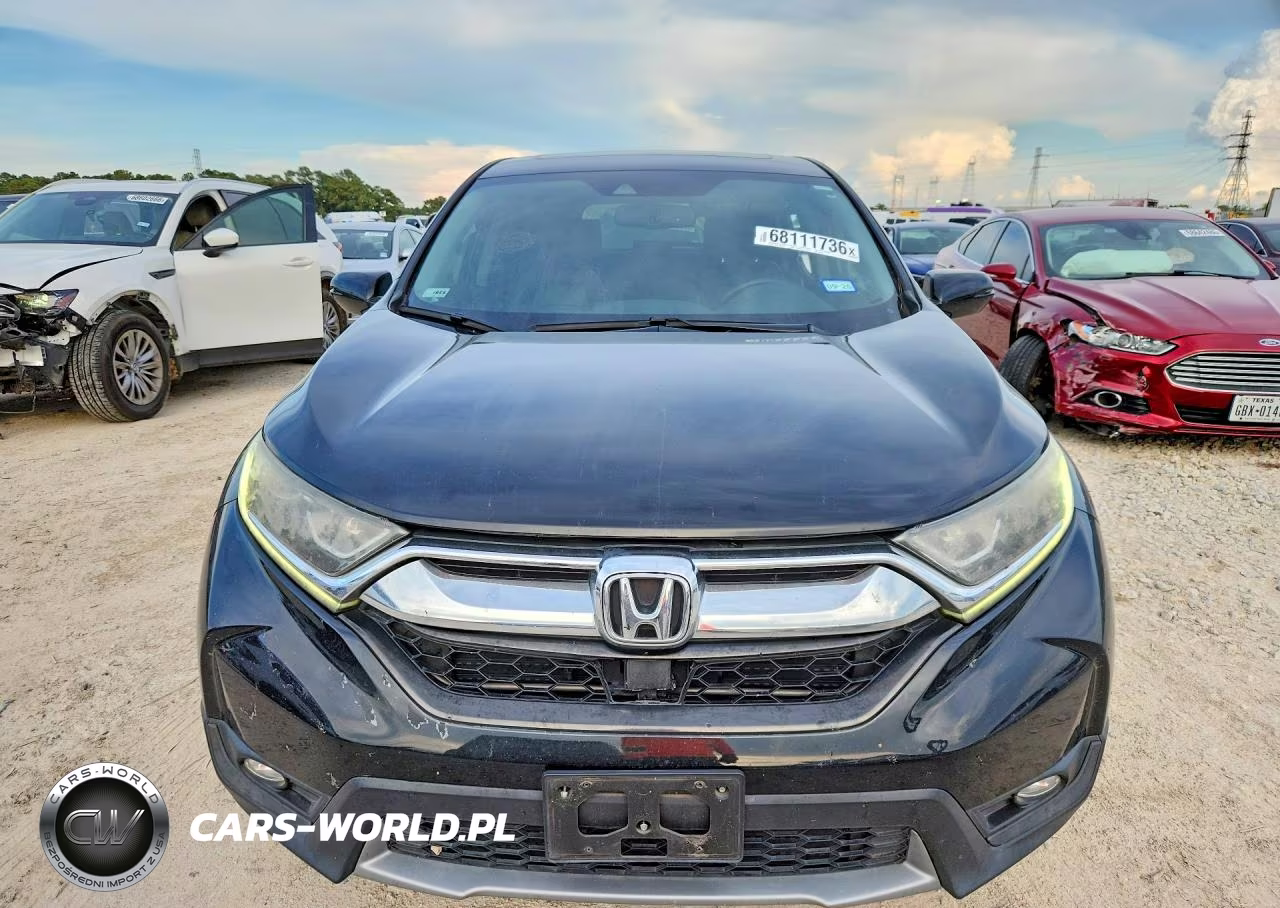 2019 Honda Cr-V Exl VIN:5J6RW1H81KA001638 - 5