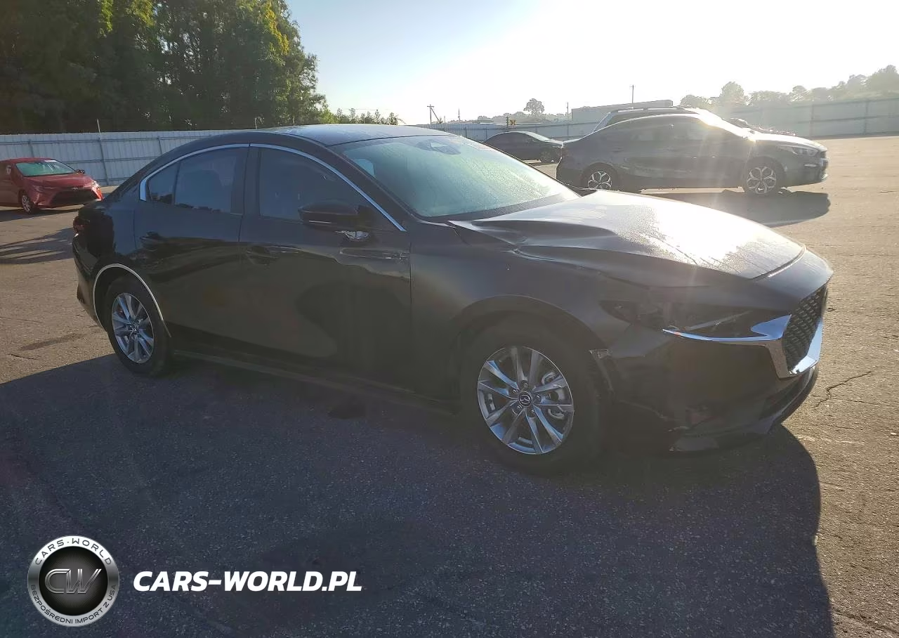 2025 Mazda 3 VIN:JM1BPAAM3S1780374 - 4
