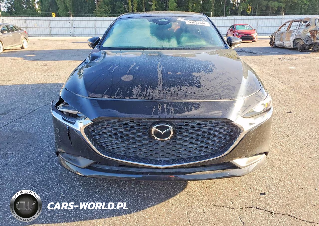 2025 Mazda 3 VIN:JM1BPAAM3S1780374 - 5