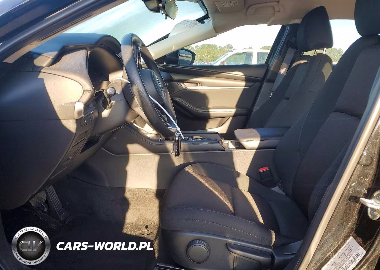 2025 Mazda 3 VIN:JM1BPAAM3S1780374 - 7