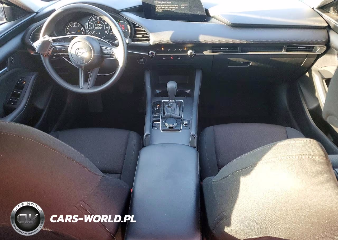 2025 Mazda 3 VIN:JM1BPAAM3S1780374 - 8
