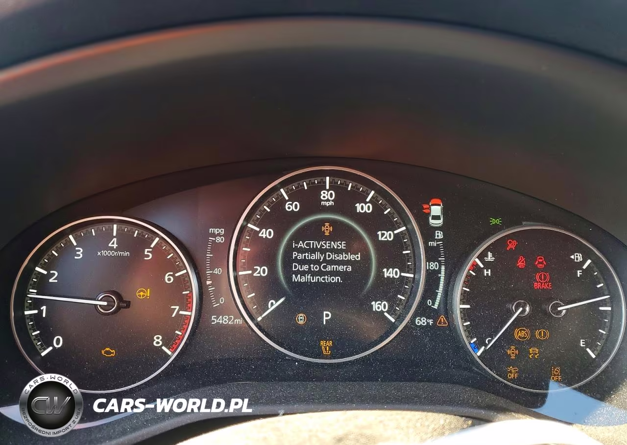 2025 Mazda 3 VIN:JM1BPAAM3S1780374 - 9