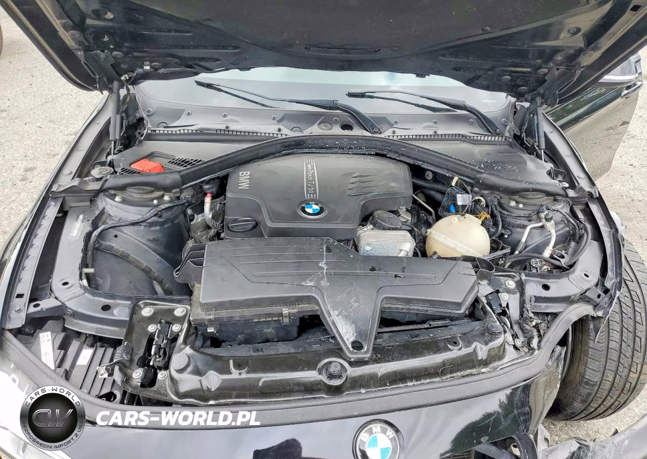 2012 BMW 328 I VIN:WBA3A5C50CF342576 - 11