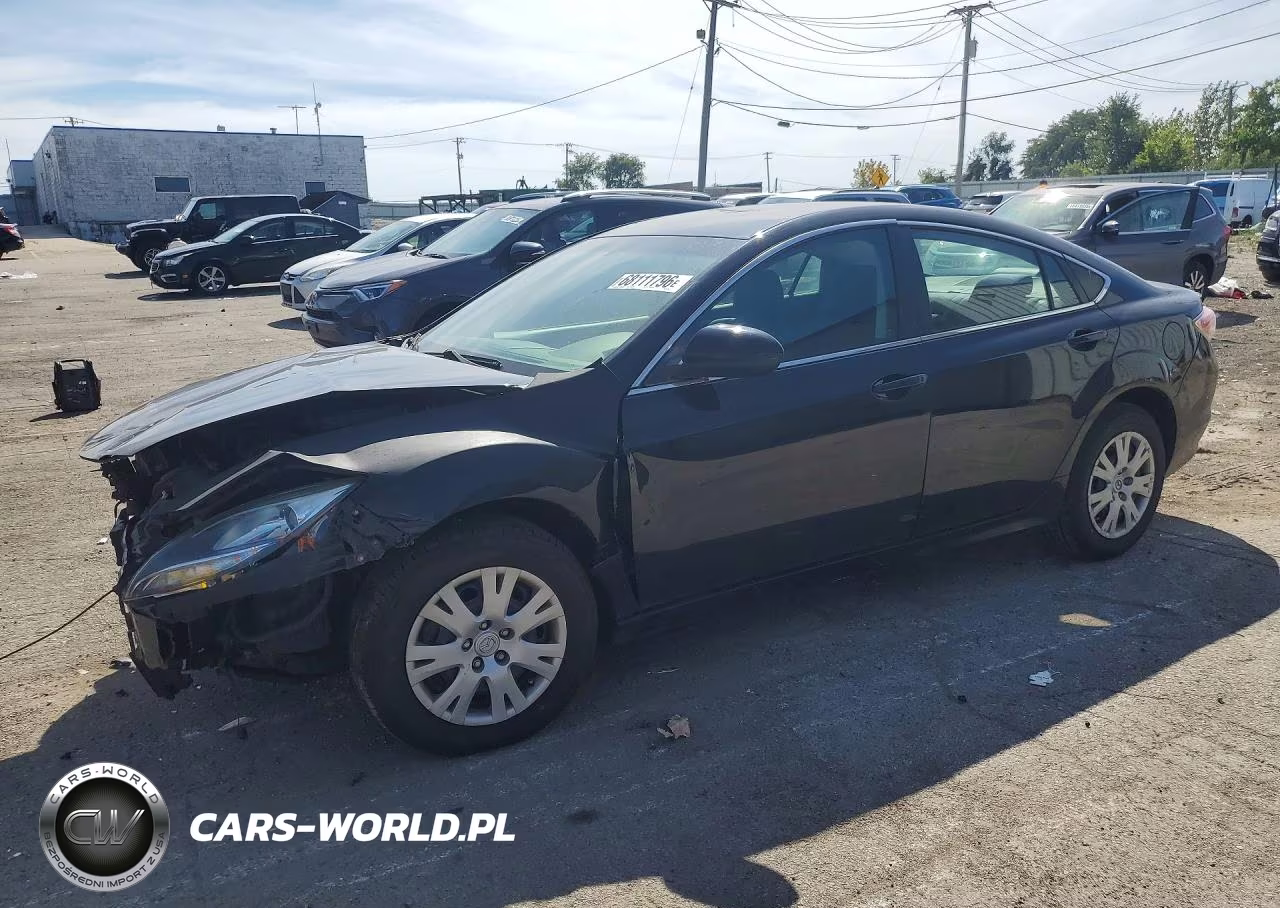 2011 Mazda 6 I