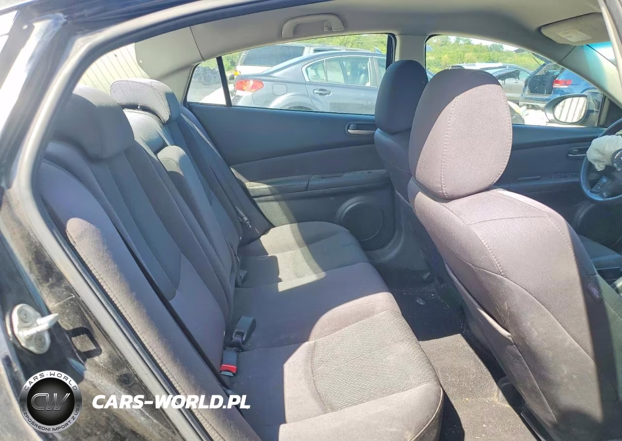 2011 Mazda 6 I VIN:1YVHZ8BH3B5M07188 - 10