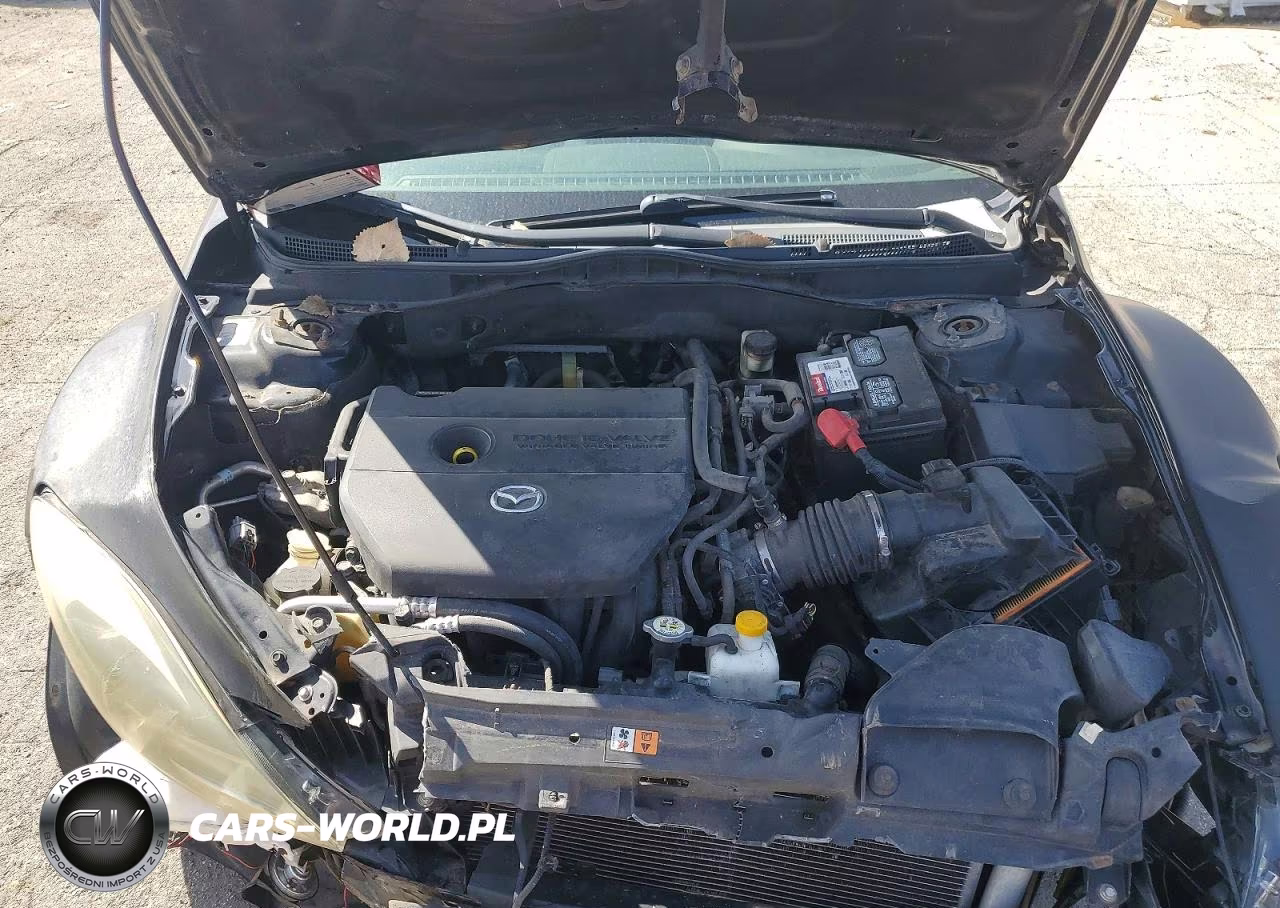 2011 Mazda 6 I VIN:1YVHZ8BH3B5M07188 - 11