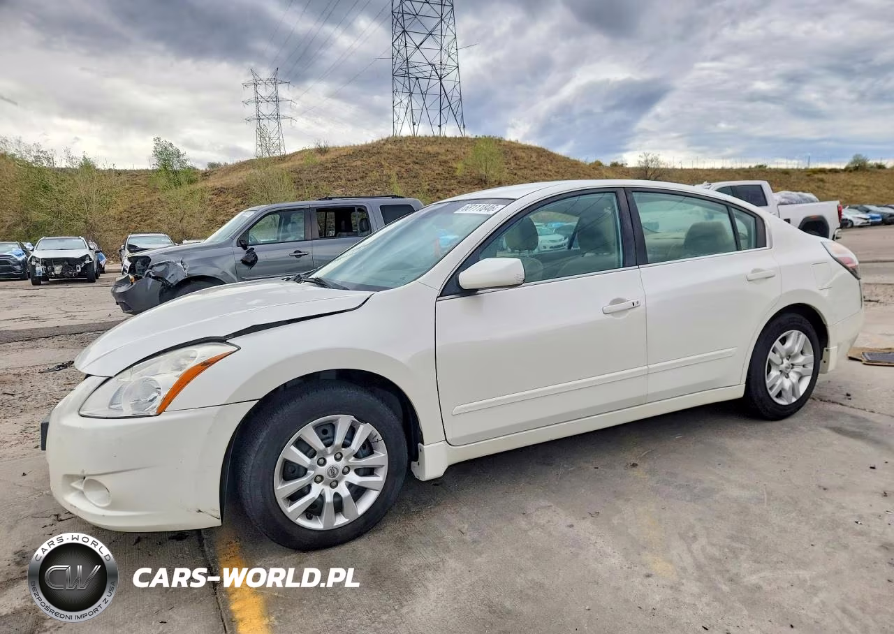 2012 Nissan Altima 2.5