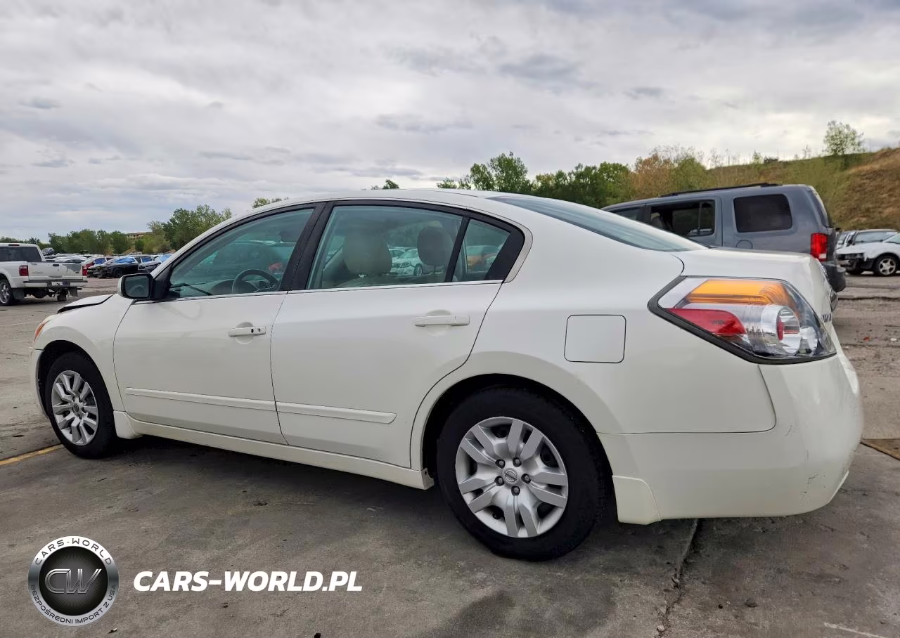 2012 Nissan Altima 2.5 VIN:1N4AL2AP6CN431121 - 2