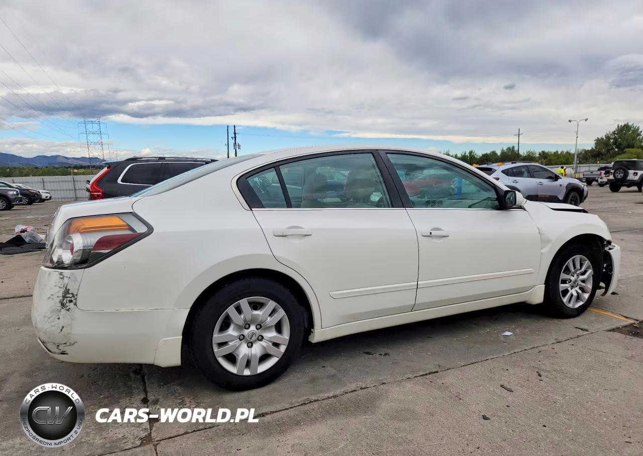 2012 Nissan Altima 2.5 VIN:1N4AL2AP6CN431121 - 3