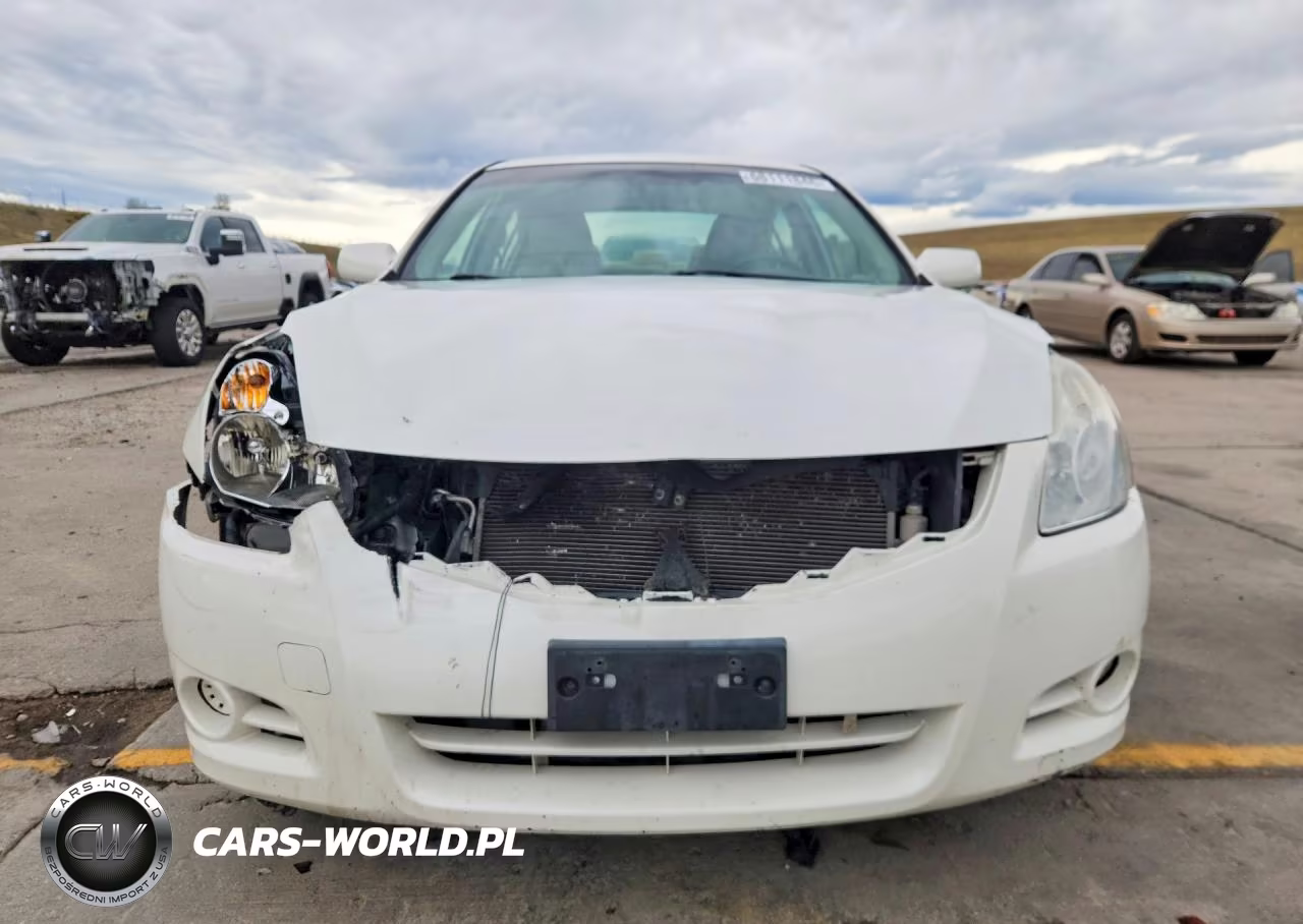2012 Nissan Altima 2.5 VIN:1N4AL2AP6CN431121 - 5