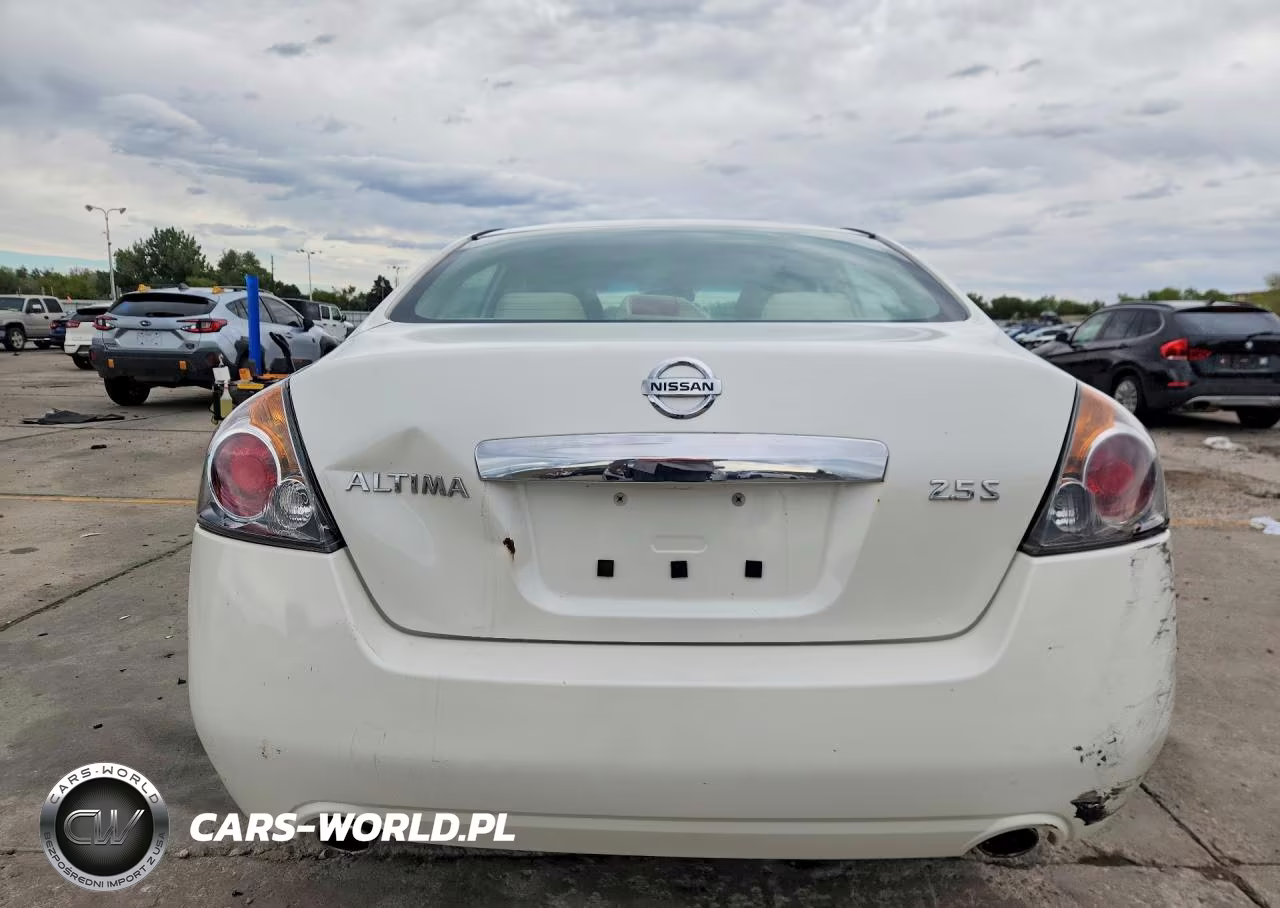 2012 Nissan Altima 2.5 VIN:1N4AL2AP6CN431121 - 6