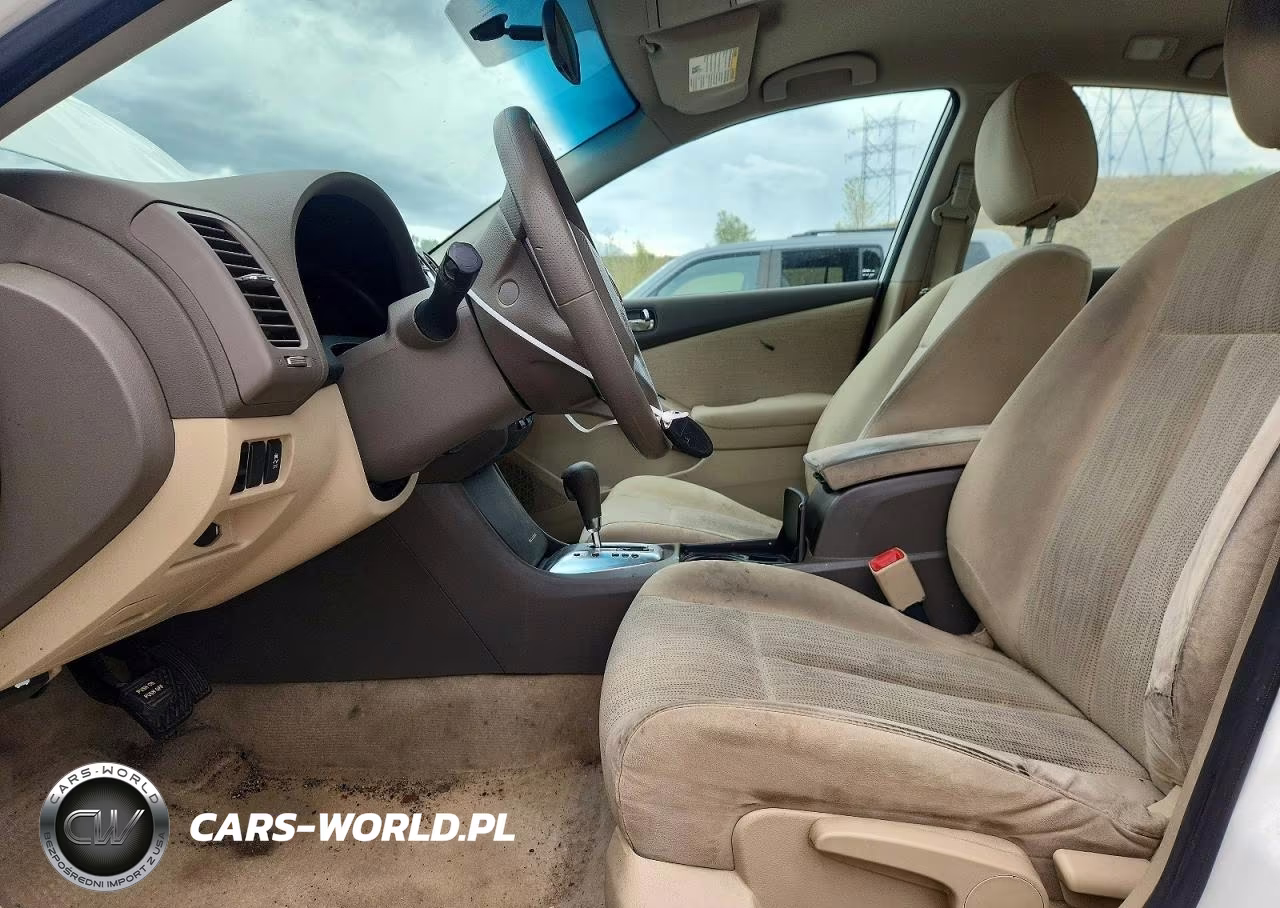 2012 Nissan Altima 2.5 VIN:1N4AL2AP6CN431121 - 7