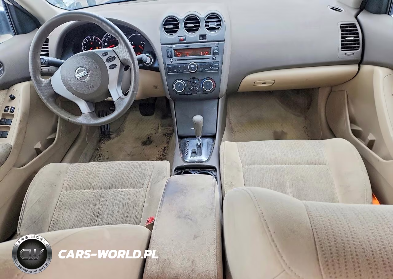 2012 Nissan Altima 2.5 VIN:1N4AL2AP6CN431121 - 8