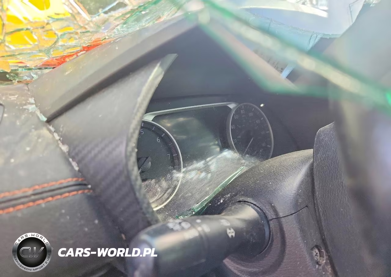 2020 Nissan Sentra Sr VIN:3N1AB8DV7LY308539 - 9
