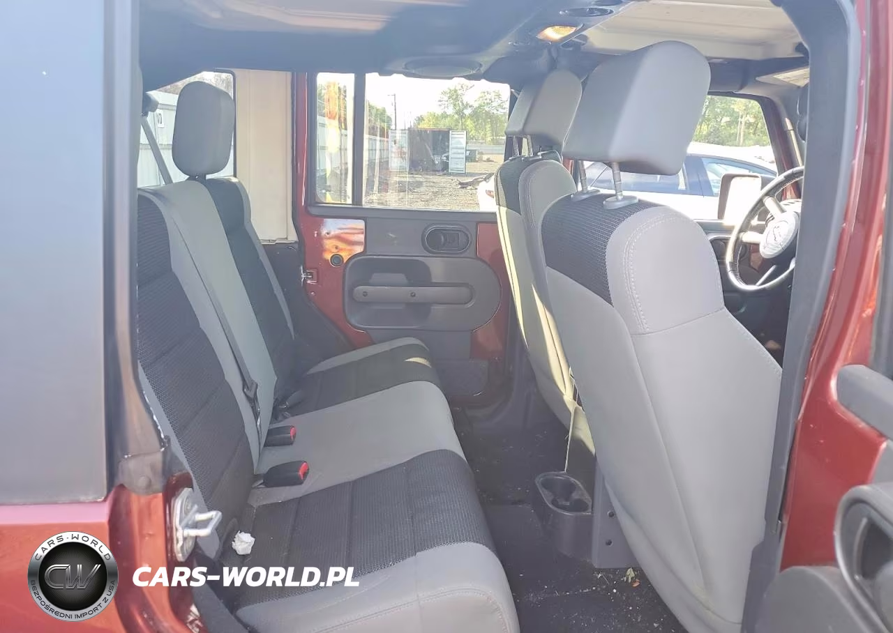 2007 Jeep Wrangler X VIN:1J4GA39167L161089 - 11